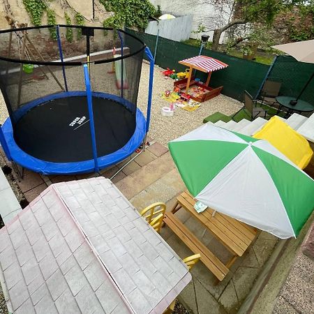 Apartman Pohoda Břeclav Buitenkant foto