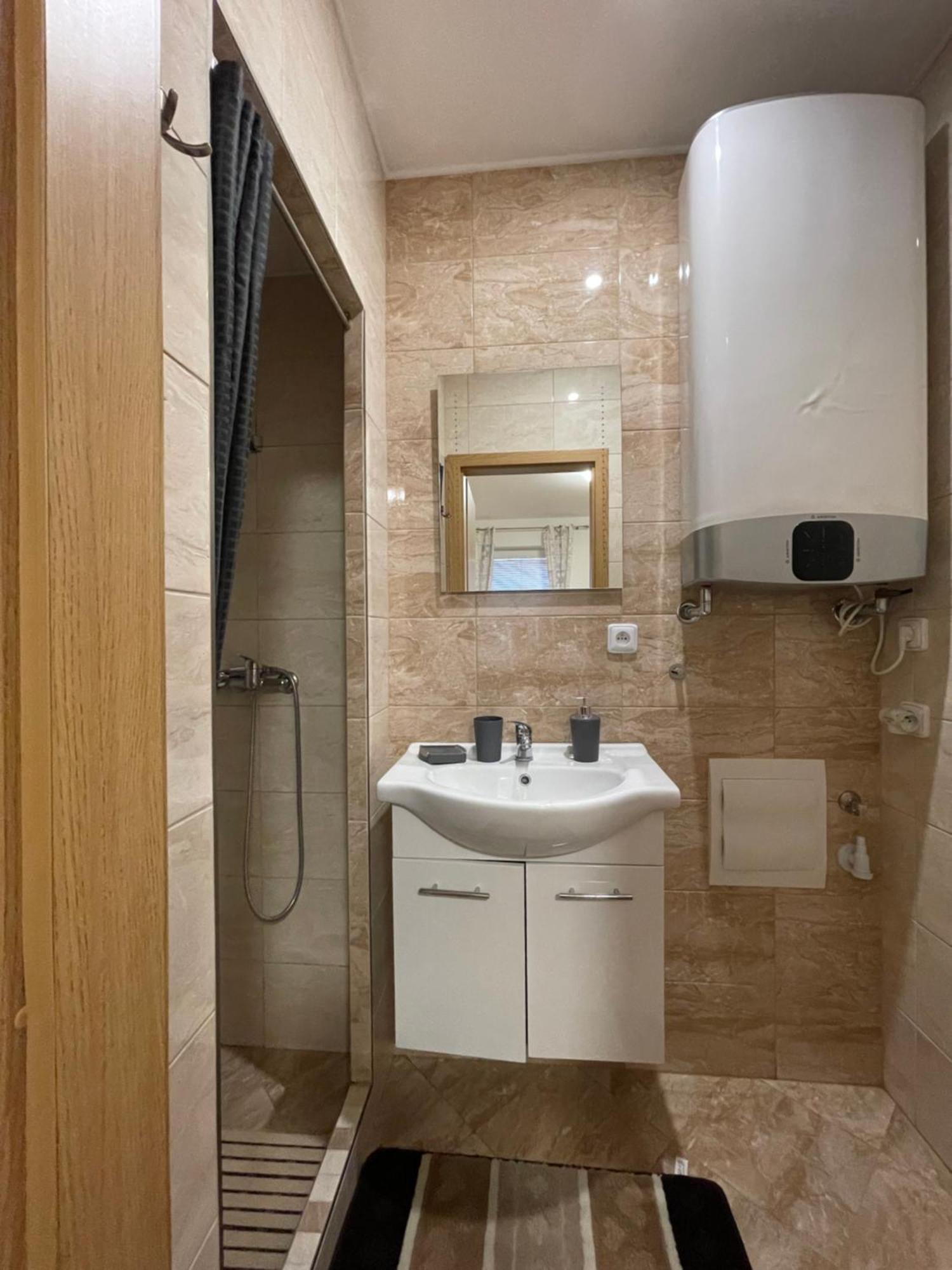 Apartman Pohoda Břeclav Buitenkant foto