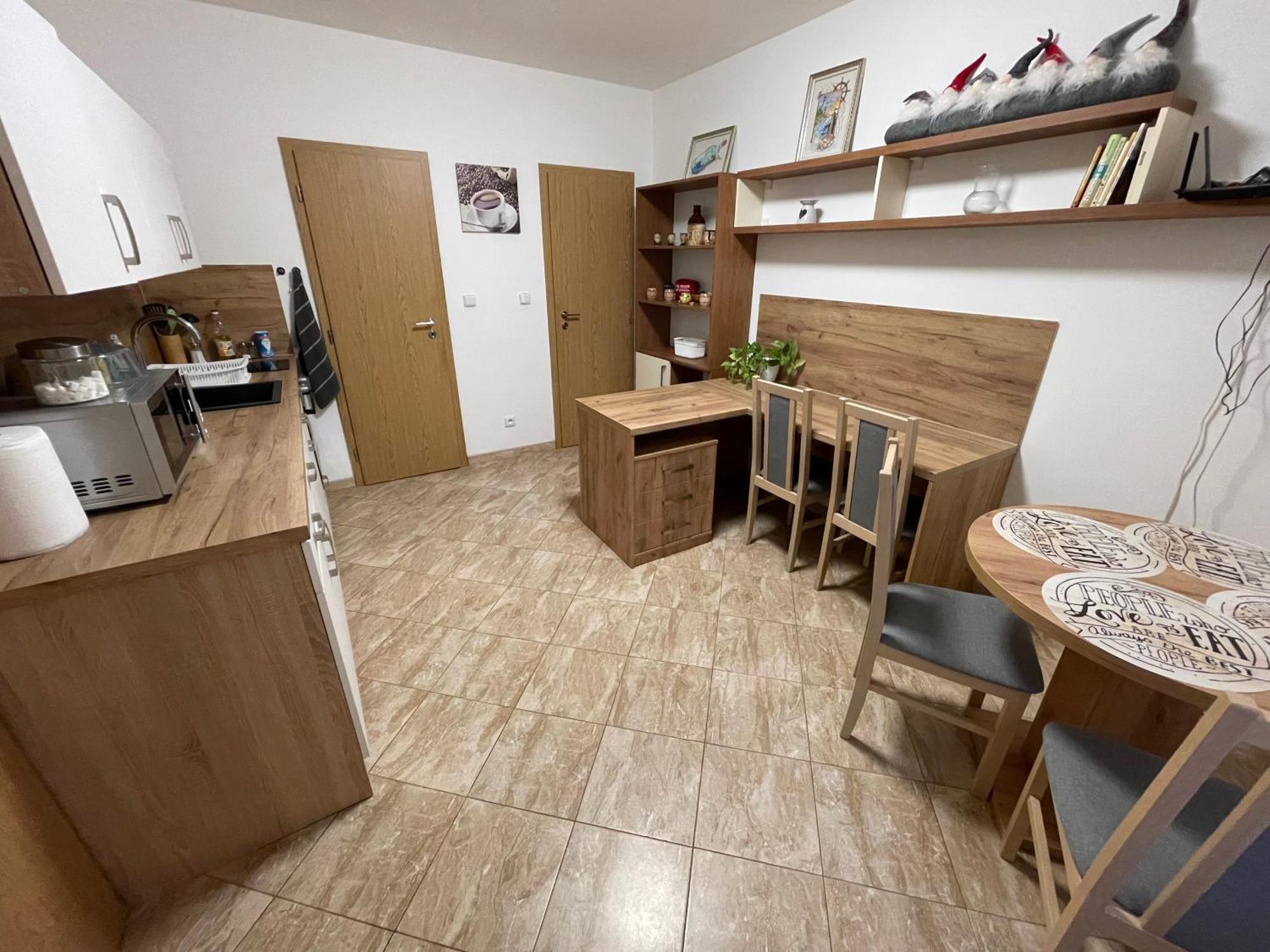 Apartman Pohoda Břeclav Buitenkant foto