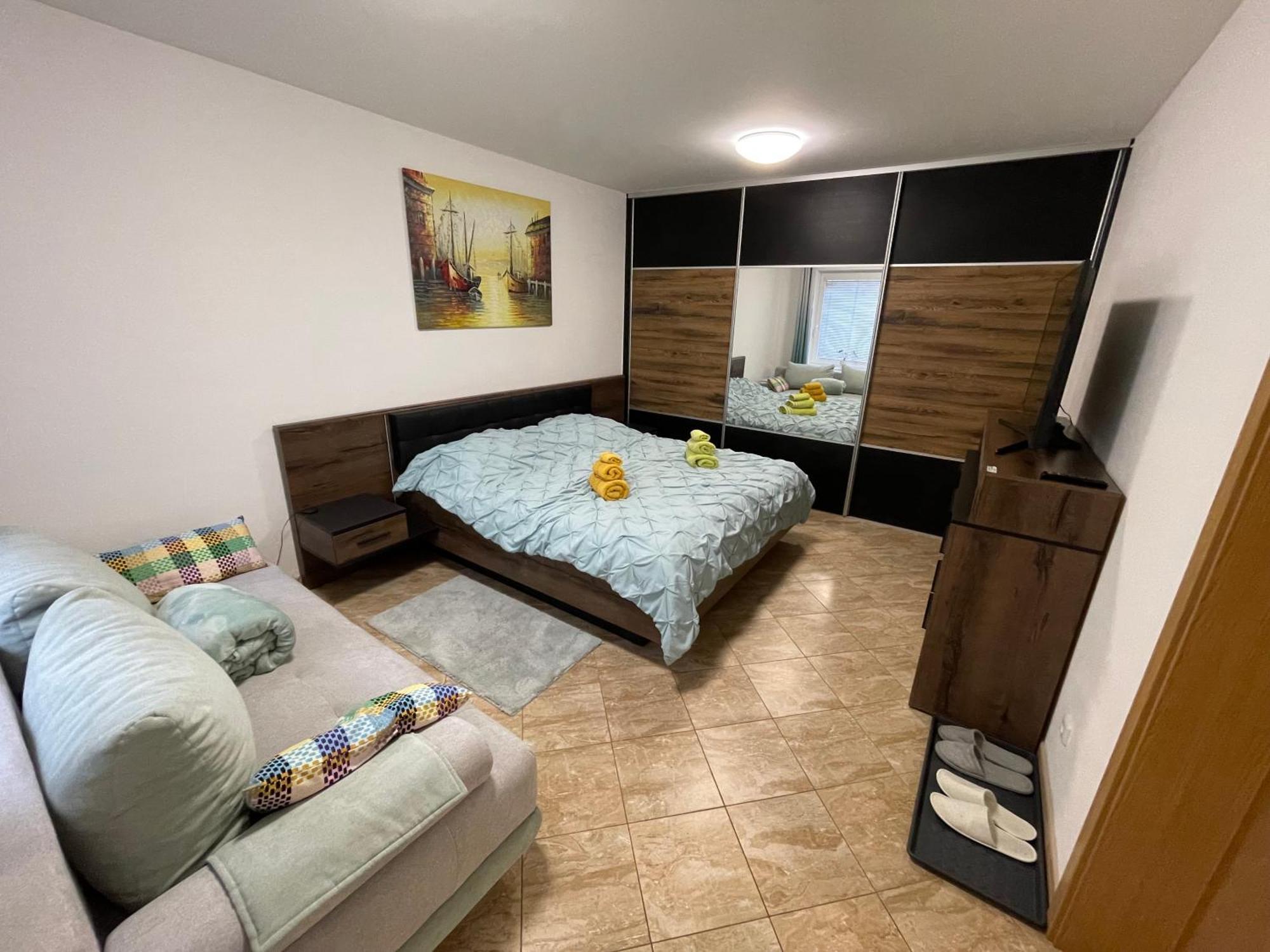 Apartman Pohoda Břeclav Buitenkant foto